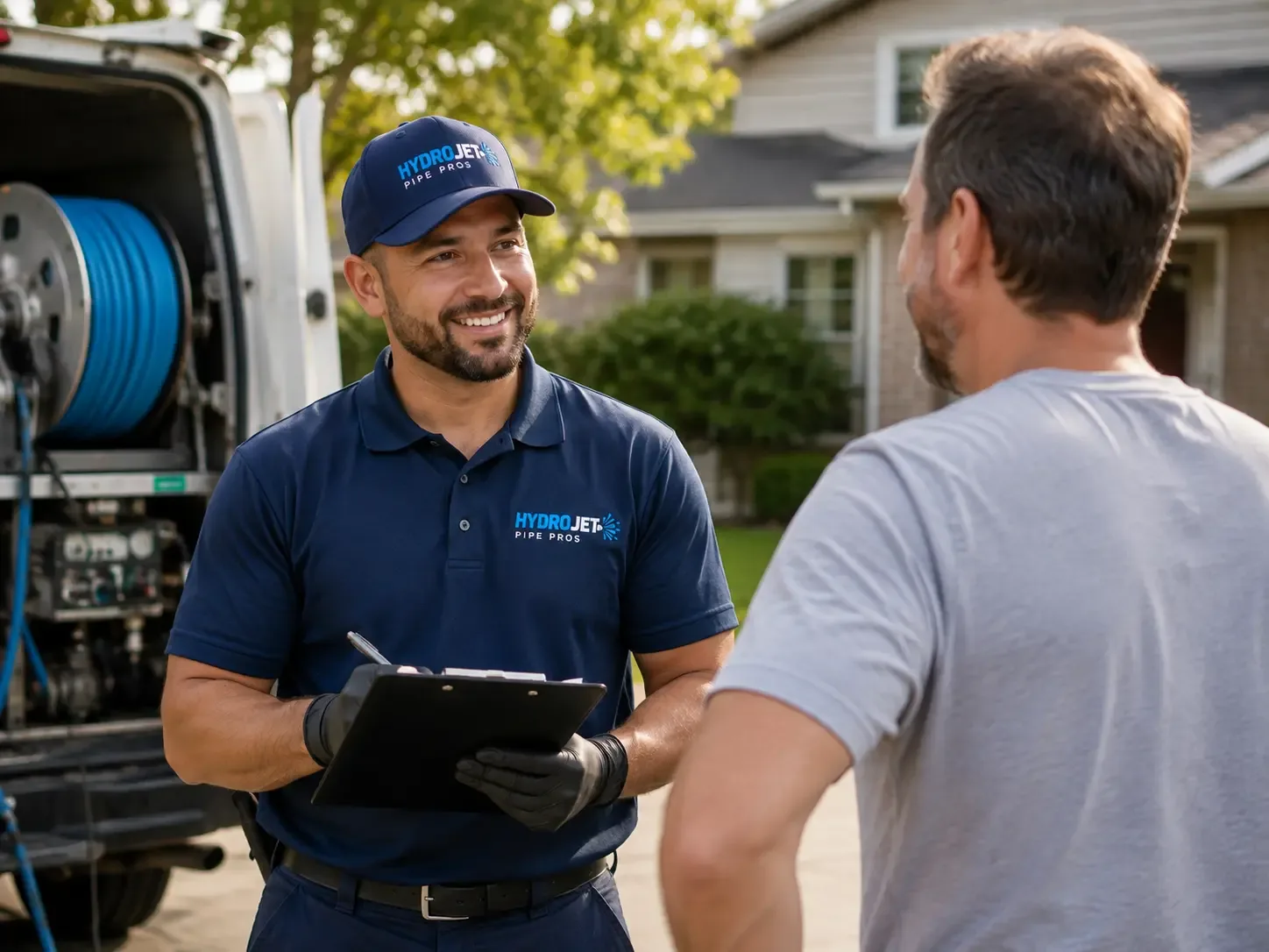 Hydro Jet Pipe Descaling Ames, NE FAQs